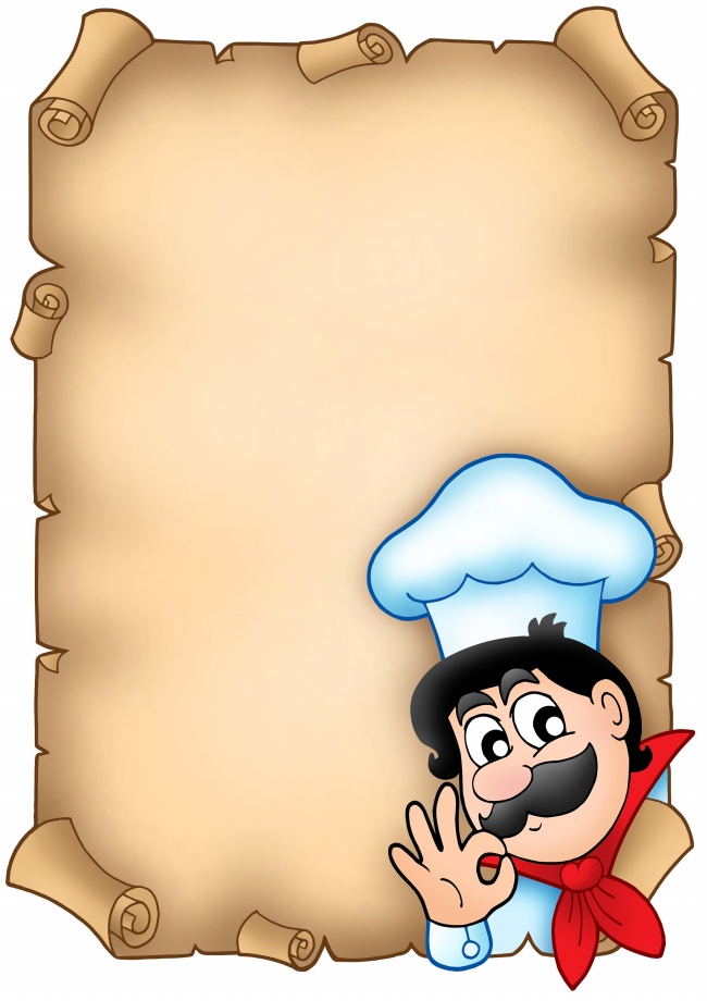 Cartoon retro paper chef avatar picture. Retro paper chef avatar-style paper cartoon chef download HD picture picture resolution: 350DPI size: 4500×6374