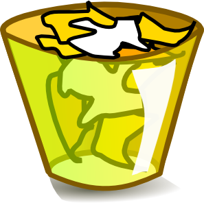 Trash Cans - ClipArt Best