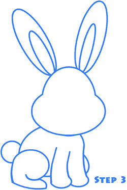 How To Draw A Cartoon Rabbit - ClipArt Best How To Draw A Cartoon Rabbit - ClipArt Best