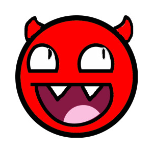 Devil Emoticon Emoticon - Polyvore