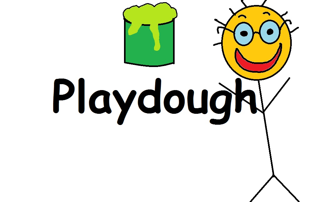 Playdough Clipart