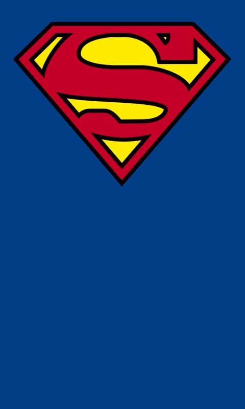 Superman Logo Wallpaper | Hd ...