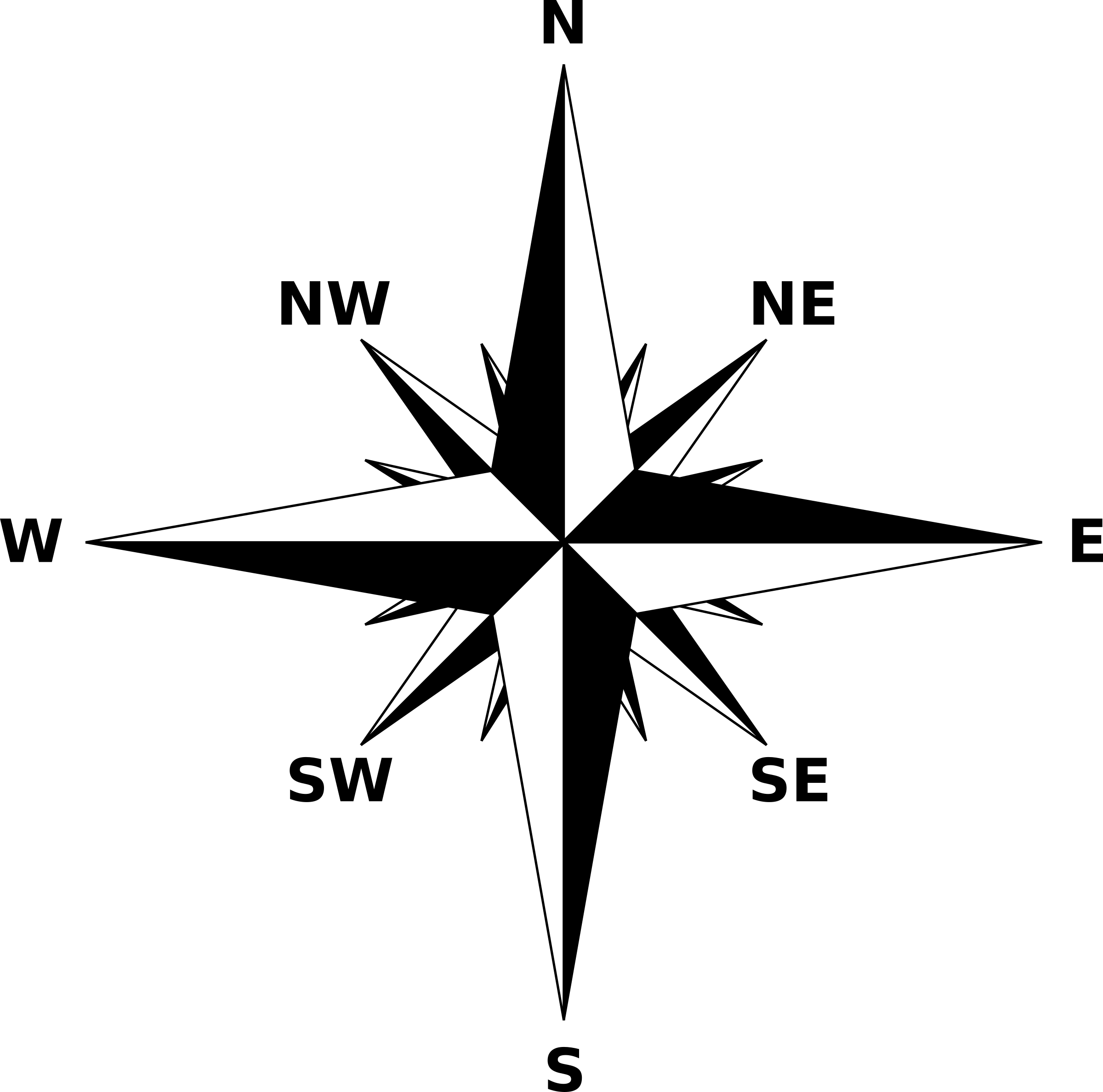 Compass Map Png - ClipArt Best