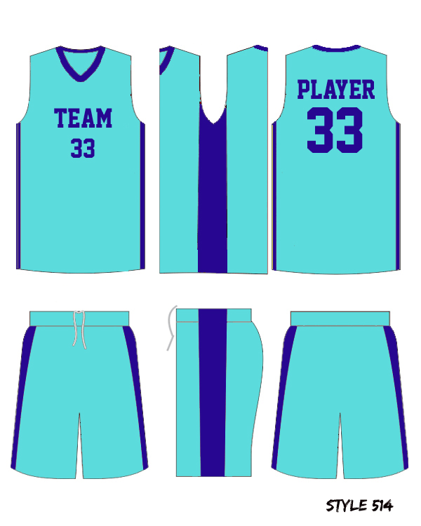 Basketball Uniforms Winning Beast, The sport clothing line of