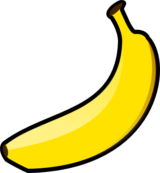 Cartoon Banana - ClipArt Best