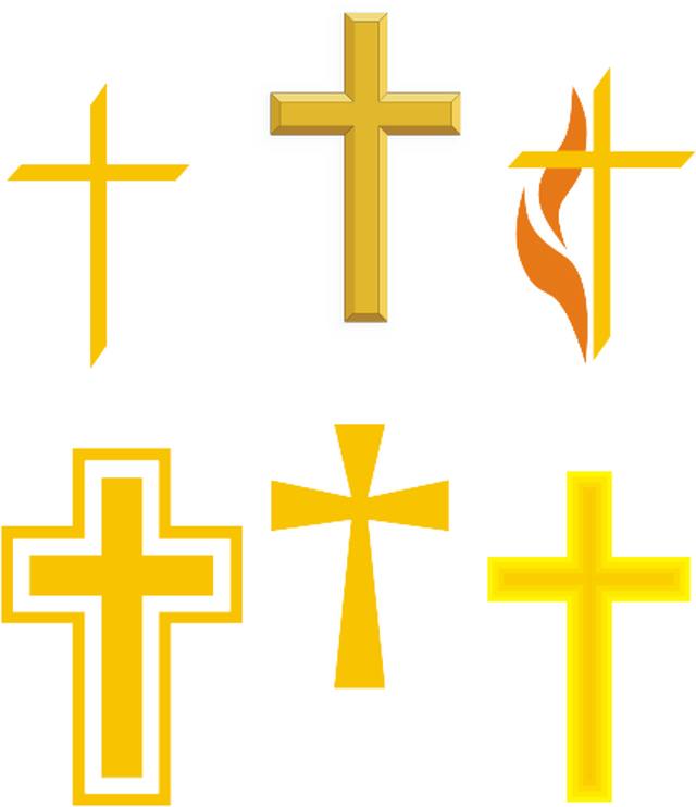 Christian Cross - Images of the Christian Cross