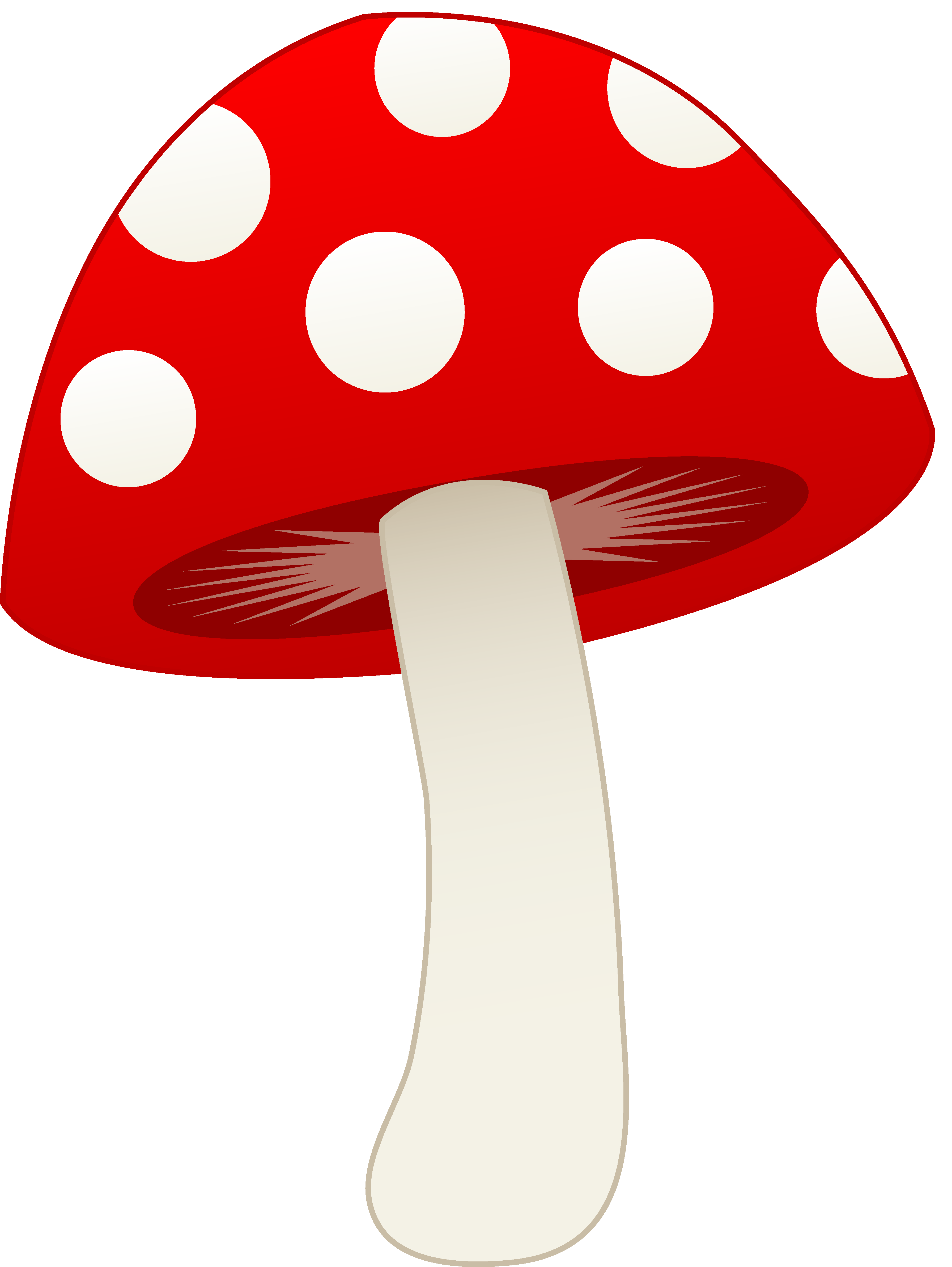 Images For > Cute Mushroom Cartoon