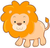 Baby Shower Lion Clipart - Free Clipart Images