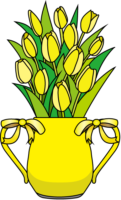 Flower arrangement clipart - Free Clipart Images