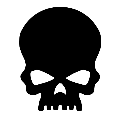 Skeleton, skulls PNG images free download