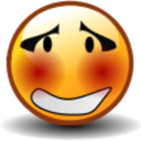 Embarrassed Smiley Pictures, Images & Photos | Photobucket