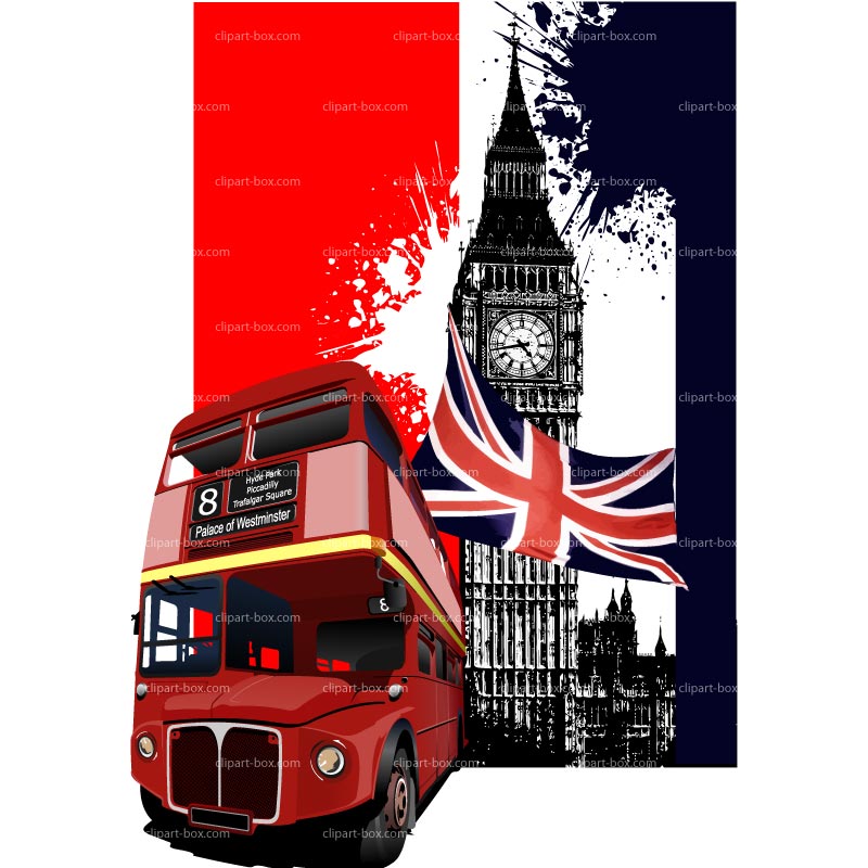 London Clip Art