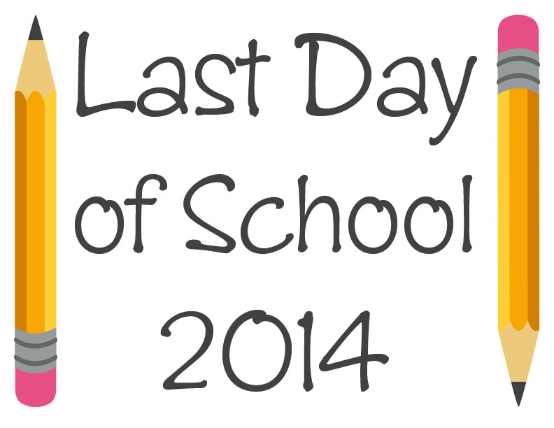 last day of school clipart free - photo #7