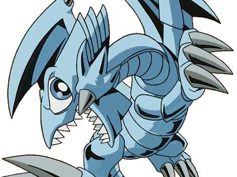 Dragons From Yugioh (Dragon Booster)