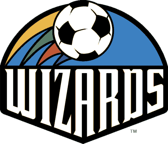 Kansas City Wizards Primary Logo - Major League Soccer (MLS ...
