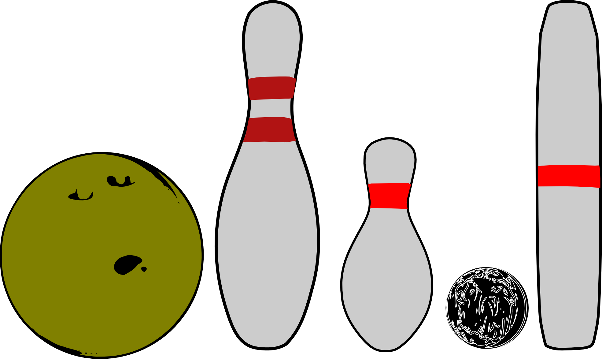 Bowling Pin Png ClipArt Best