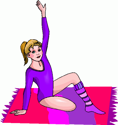 free clipart fitness exercise - photo #15