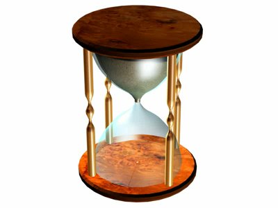 Hourglass counting the time - 146962 | Shutterstock Footage