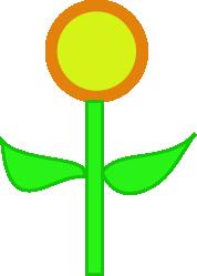 Literacy & Math Ideas: Free Flower Clip Art for Your Learning ...