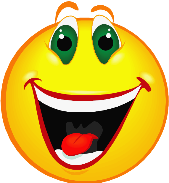 clipart yellow happy face - photo #21