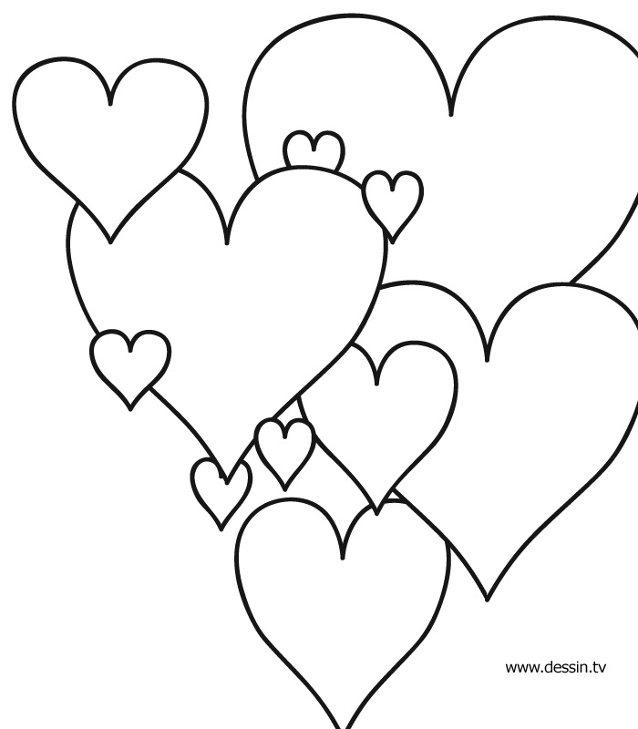 Line Art Heart : Heart line drawings clipart best