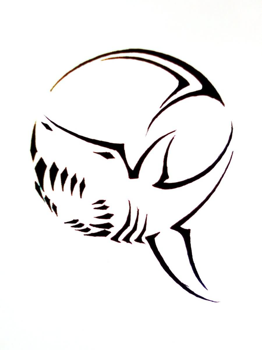 Shark Tattoos Pictures and Images : Page 40