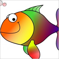 Cartoon fish free clip art Free vector for free download (about 52 ...