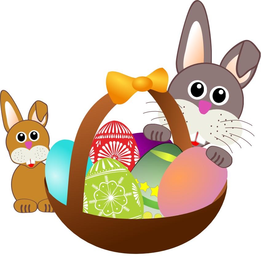 funny easter clipart - photo #33