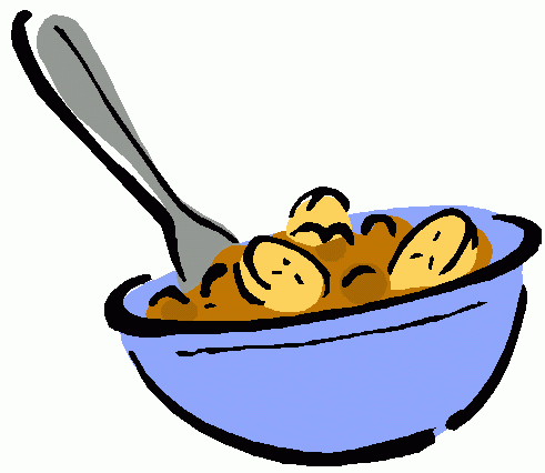 Clip Art» Food» Breakfast ...