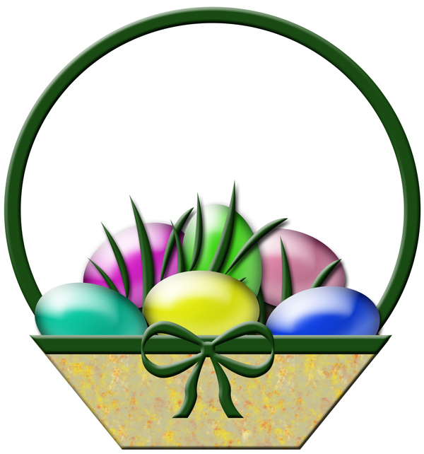 clipart easter flowers - photo #30