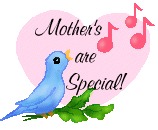 Mother's Day clip art and recipes plus celebrations and fun and ...