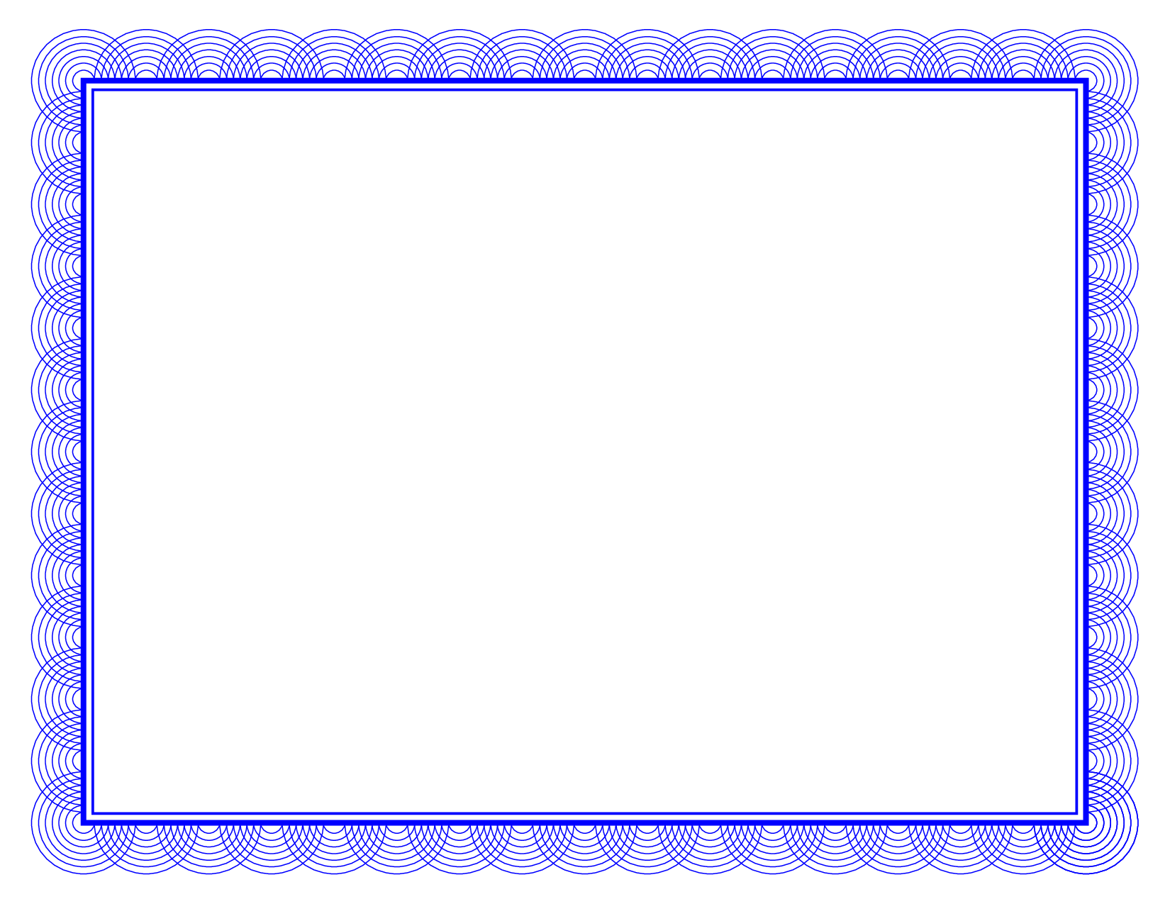 certificate clipart borders - photo #19