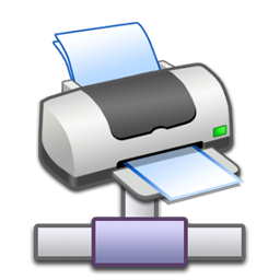 Network Printer Icon | Refresh Cl Iconset | TpdkDesign.