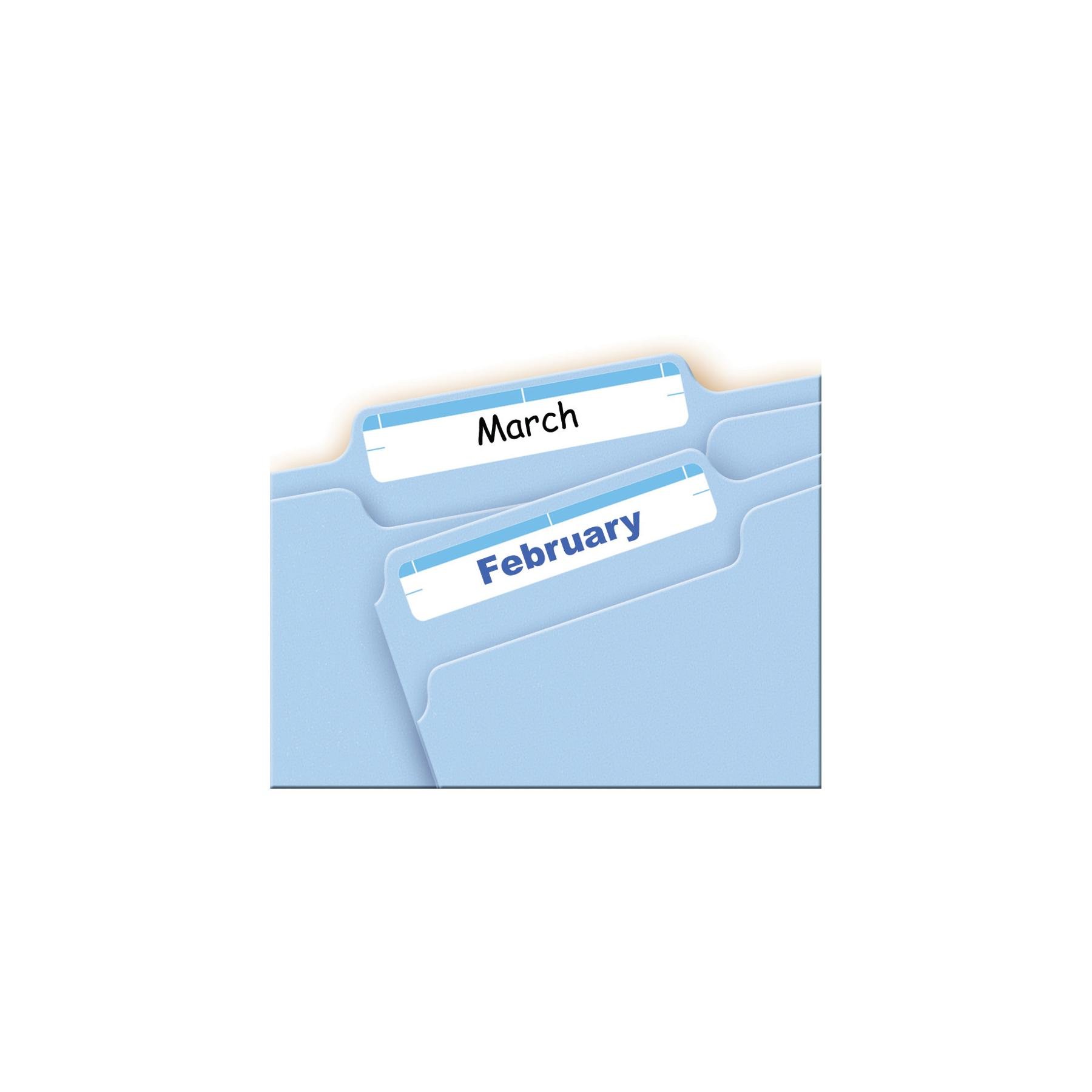 Avery Print or Write File Folder Labels for Laser and ...