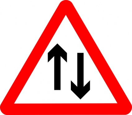 Svg Road Signs clip art vector, free vector images