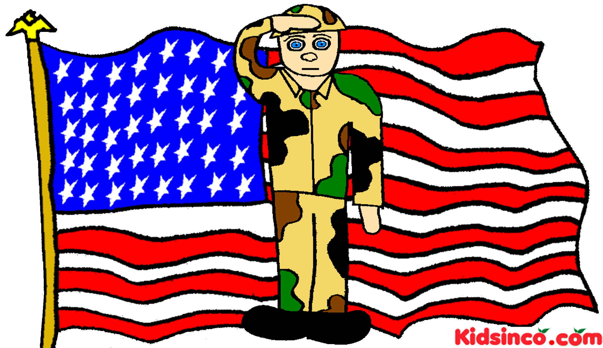 free clipart images veterans day - photo #11