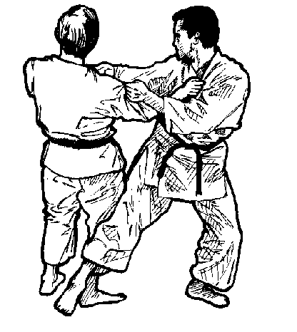 Free Martial Arts Clipart. Free Clipart Images, Graphics, Animated ...