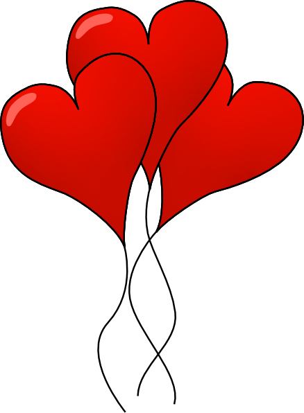 Heart Artwork Clipart