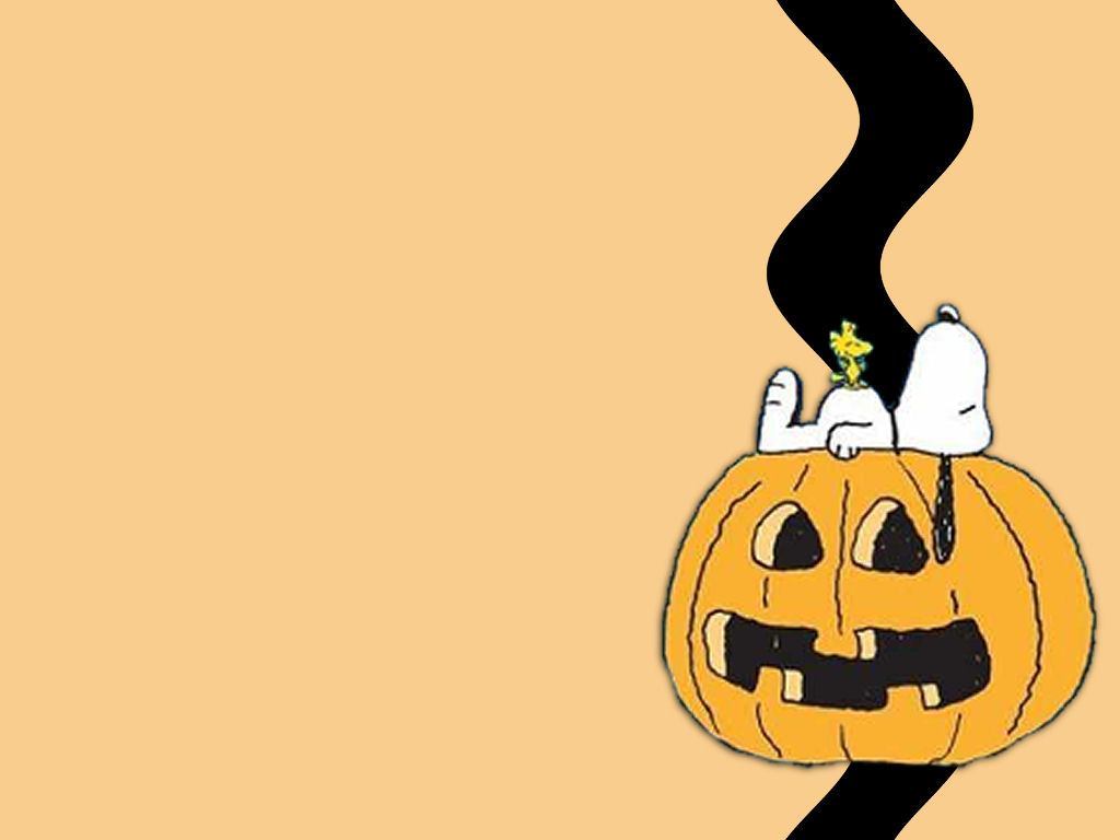 snoopy halloween desktop wallpaper - www.