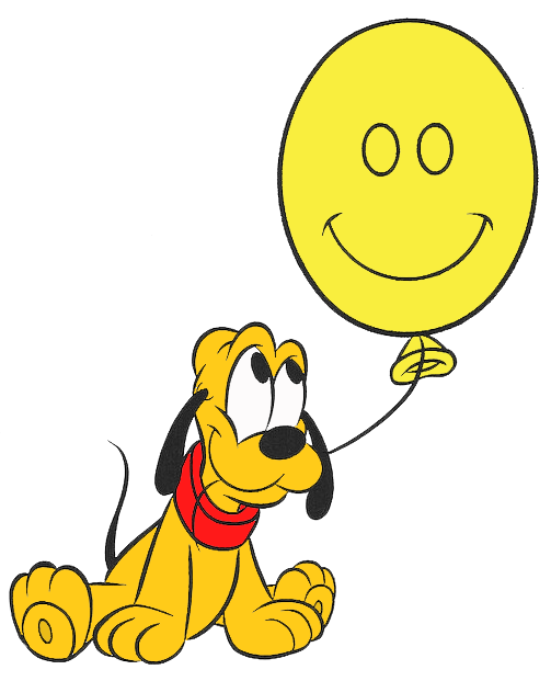 disney clipart pluto - photo #24