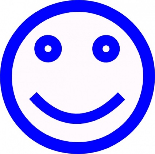 Jorje Villafan Smiley Face clip art | Download free Vector