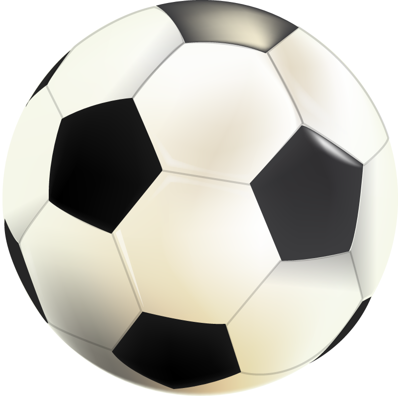 Vector Soccer ball - Free Download | Qvectors.
