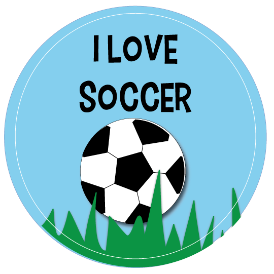 Soccer Ball Clipart to use for team parties, sporting events, on ...