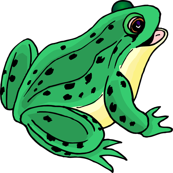Free Frog Clip Art - ClipArt Best