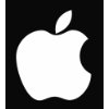Apple White Mac Logo Decals: Everything Else