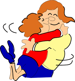 Pin Free Hugs Clip Art Hd