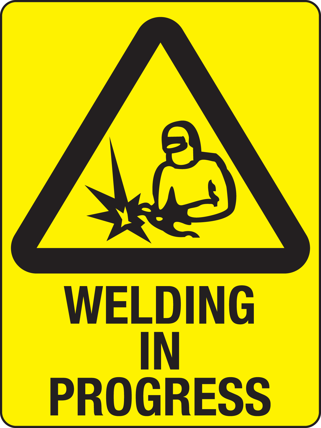 Safety Signs Caution Watch Your Step 250x180 Vinyl Cv