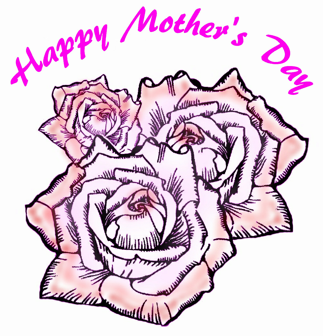 free religious clip art for mother's day - photo #13