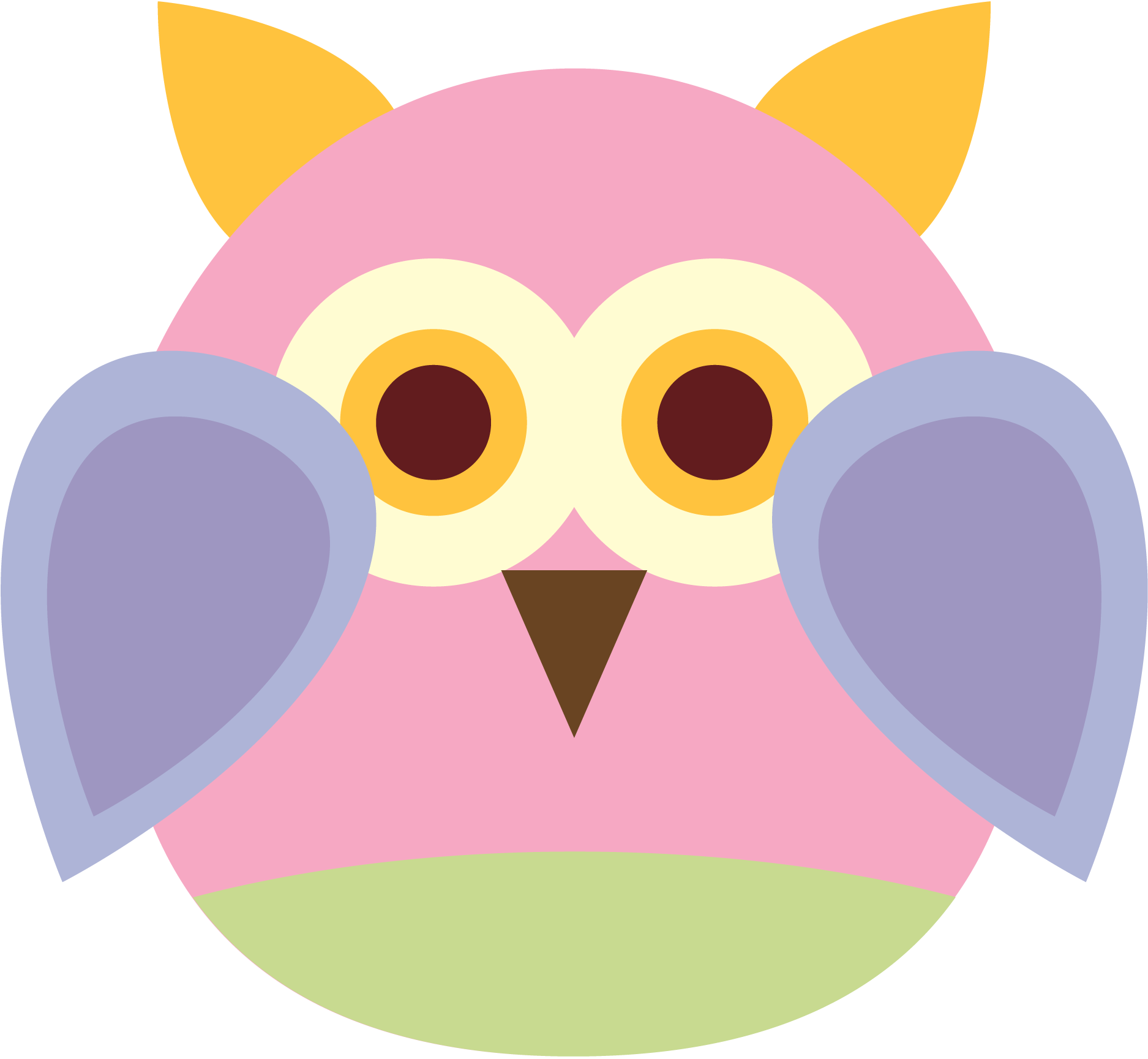 Free Clip Art Owls