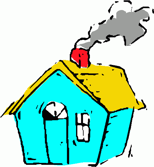House Cartoon Picture